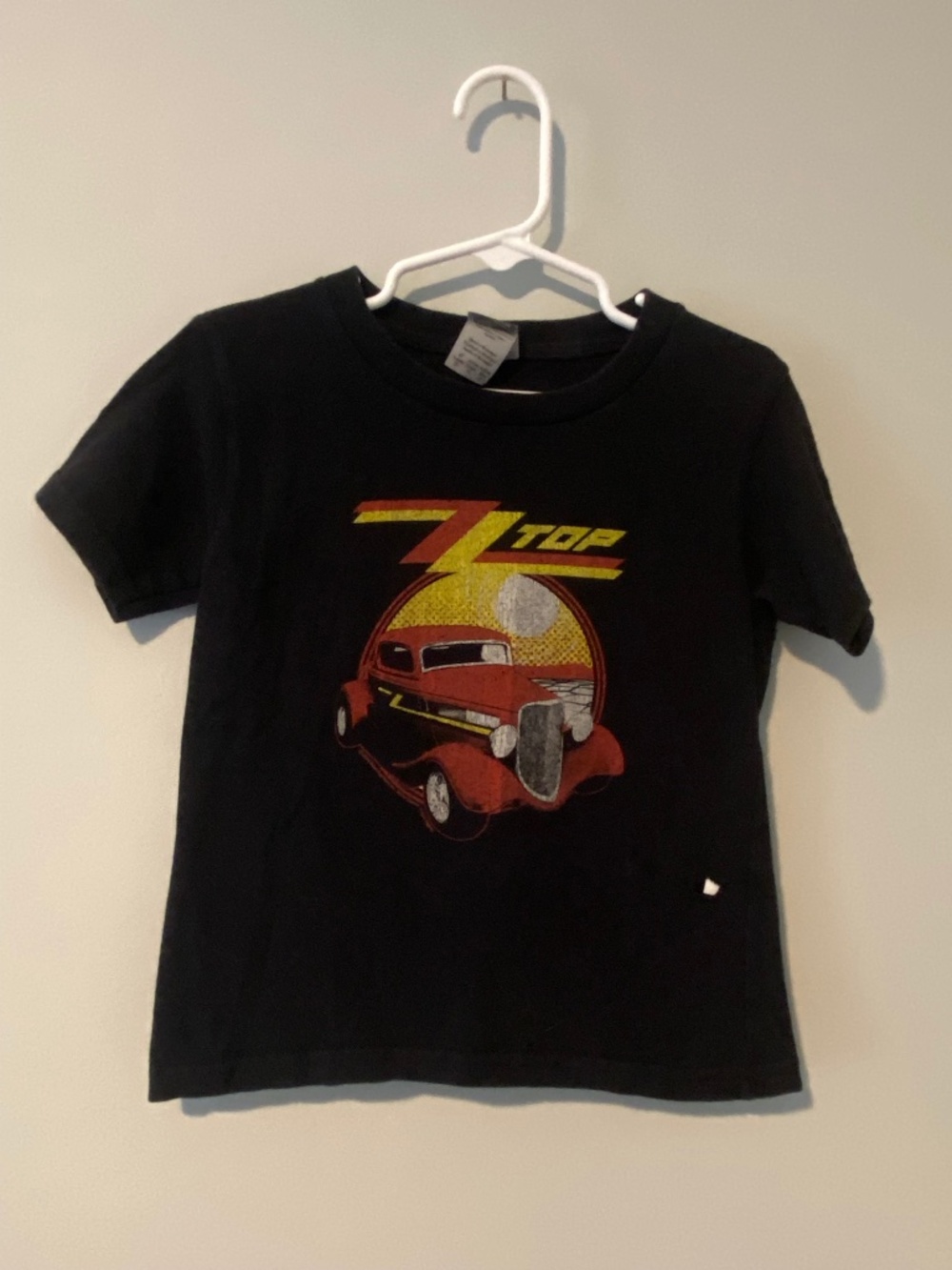 Kids ZZ Top Tee